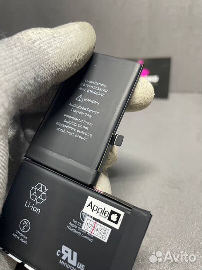 Замена батареи iPhone 6/7/8/X/XS/XR/11/12/13