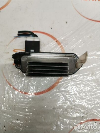 Реостат печки Mazda 3 седан BK 1.6 Z6 2007