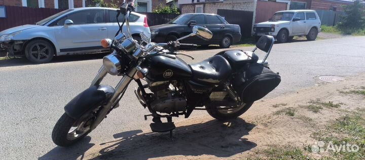 Балтмоторс 200