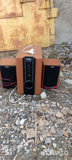 Комплект аккустики