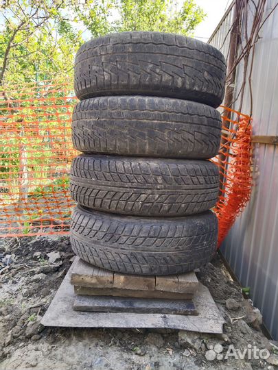 Колеса 195/65 r15