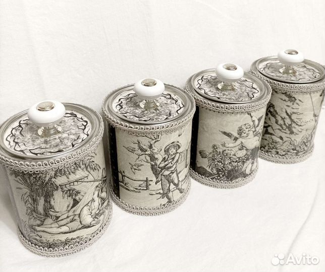 Банка для сыпучих