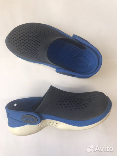 Сабо crocs c11 р-р 28