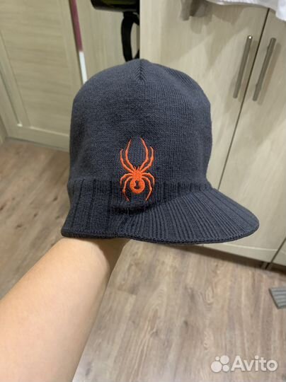 Шапка-кепка демисезонная на мальчика