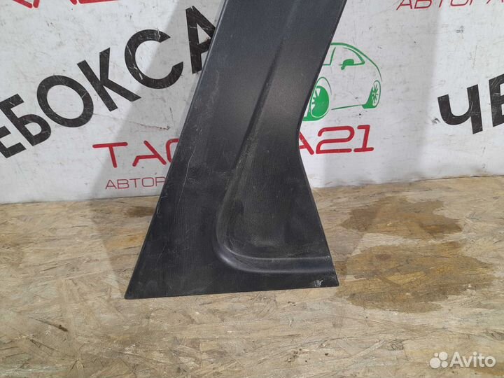 Накладка двери задняя правая Renault Kaptur 2016+