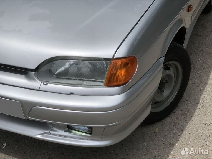 ВАЗ 2114 Samara 1.6 МТ, 2009, 114 600 км