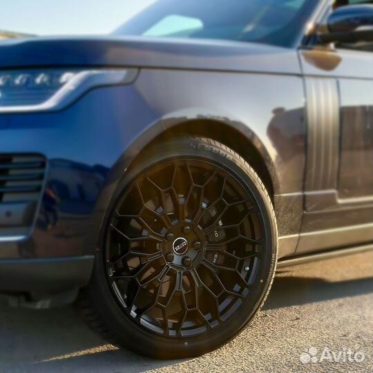 Новые зимние Колеса R22 Land Range Rover L405