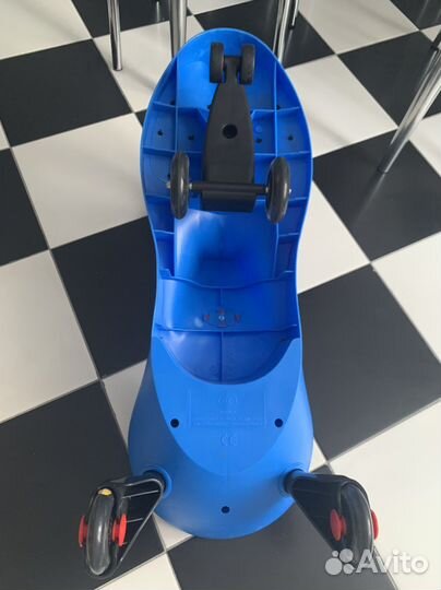 Бибикар Bradex