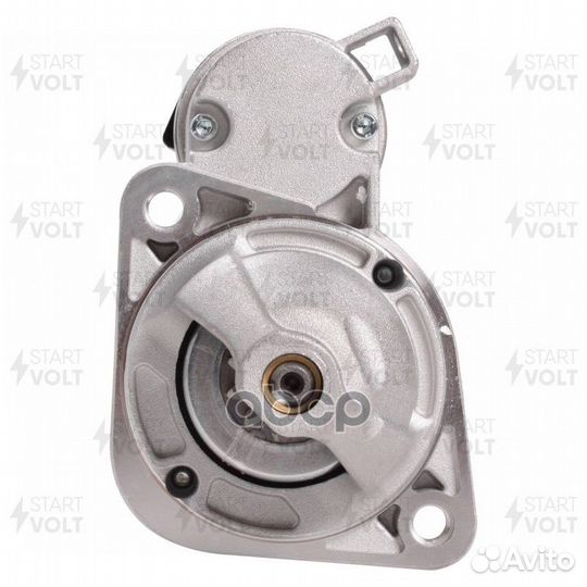 Стартер Hyundai Solaris 17, Creta 16-; Kia Rio