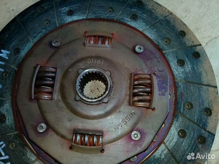 Комплект сцепления Nissan Terrano 1