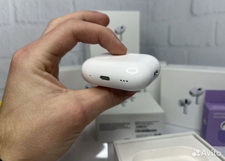 AirPods Pro 2 лучшая версия