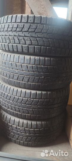 Dunlop SP Winter Ice 07 195/55 R15 89T