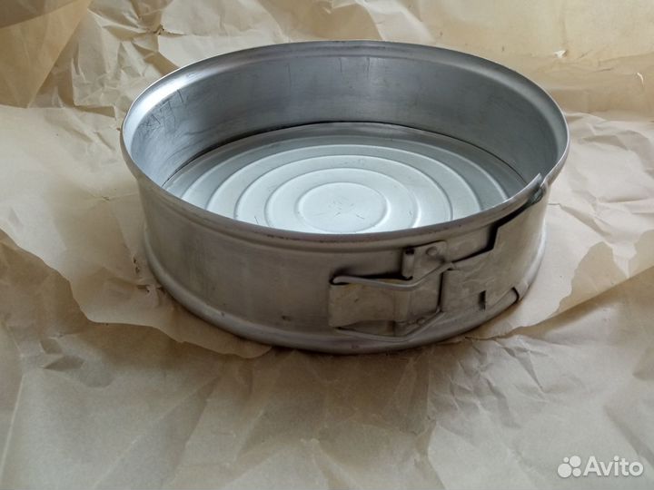 Бисквитница, форма для выпечки