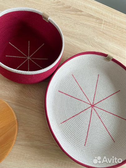 Набор корзин