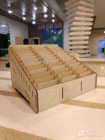 Органайзер для хранения телефонов