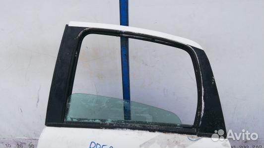 Дверь задняя левая citroen C3 1 (PBE08FG01)