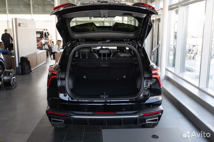 HAVAL F7 1.5 AMT, 2024