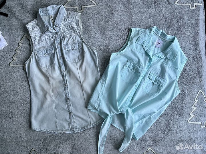 Пакет женской одежды летней