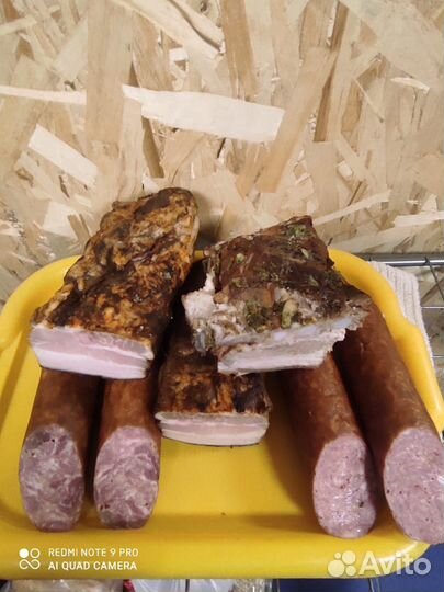 Изготовление домашней колбасы