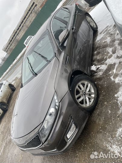 Kia Optima 2.0 AT, 2011, 178 000 км