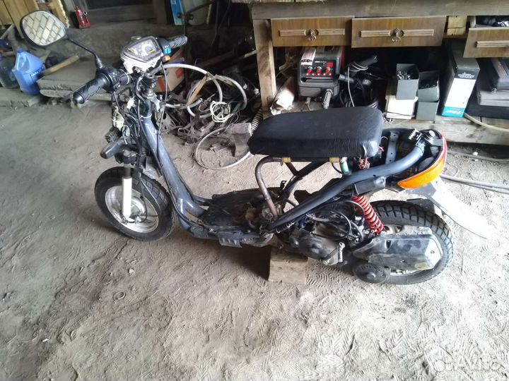 Хонда дио аф18