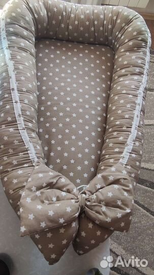 Кокон для новорожденных