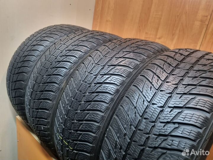 Nokian Tyres WR SUV 3 225/55 R18