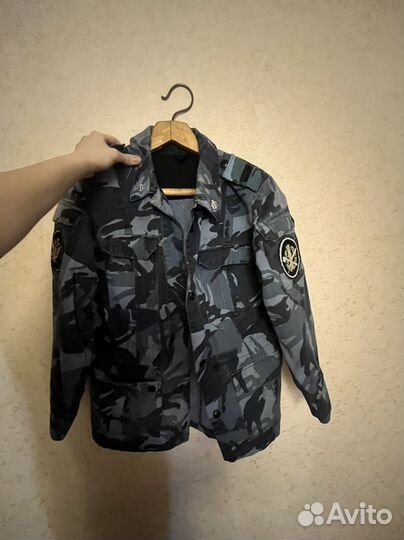 Форма Фсин женская