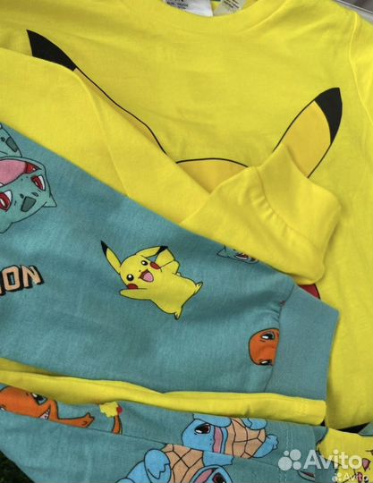 Пижама HM 110/116