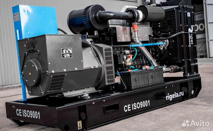Дизельный генератор 200 кВт / дгу 200 кВт