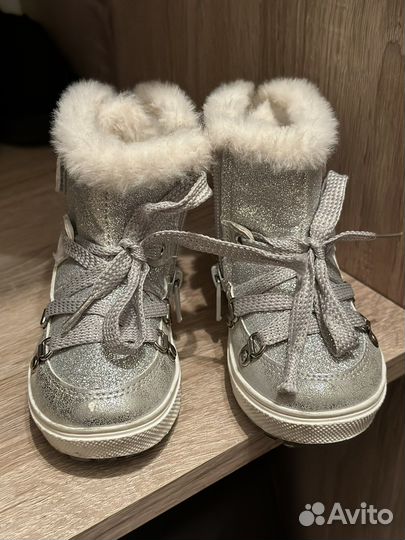 Детская обувь