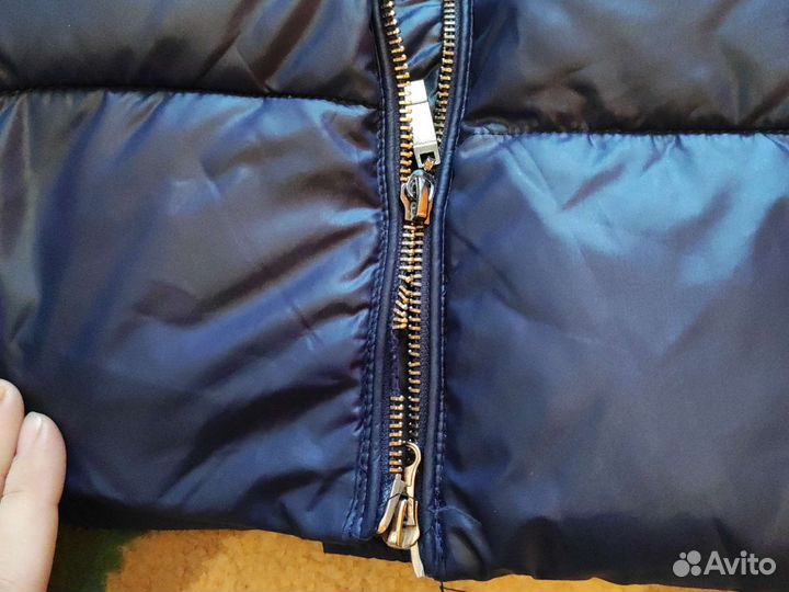Пуховик женский