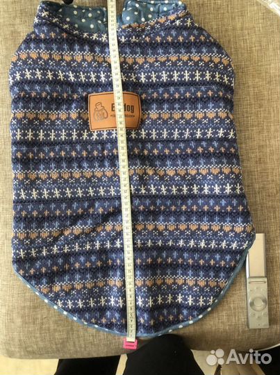 Куртка для собак