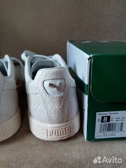 Кеды новые puma. Оригинал