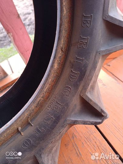 Bridgestone 613V 8/8 R18