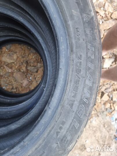 Triangle TR968 205/50 R17