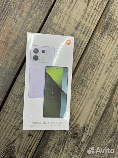 Xiaomi Redmi Note 13 Pro 5G, 12/512 ГБ