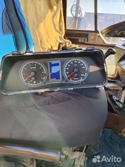 Приборная панель ваз 2114 flash