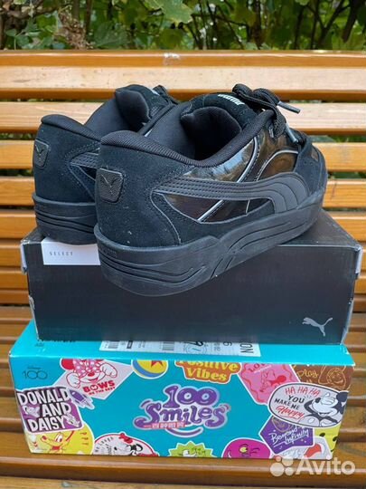 Puma 180 night rider Оригинал (Poizon )