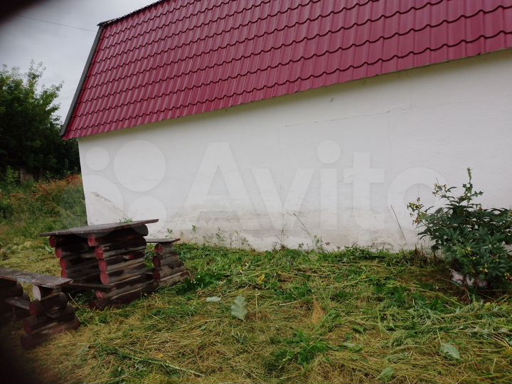 Дом 157 м² на участке 4,08 га