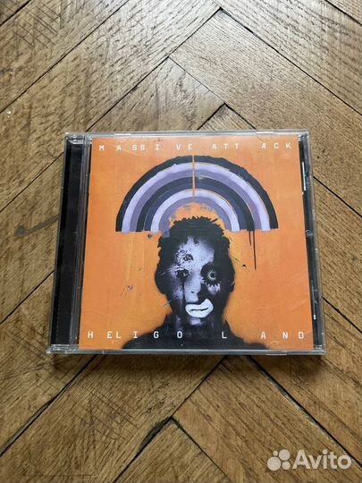 Massive Attack - Heligoland (CD)