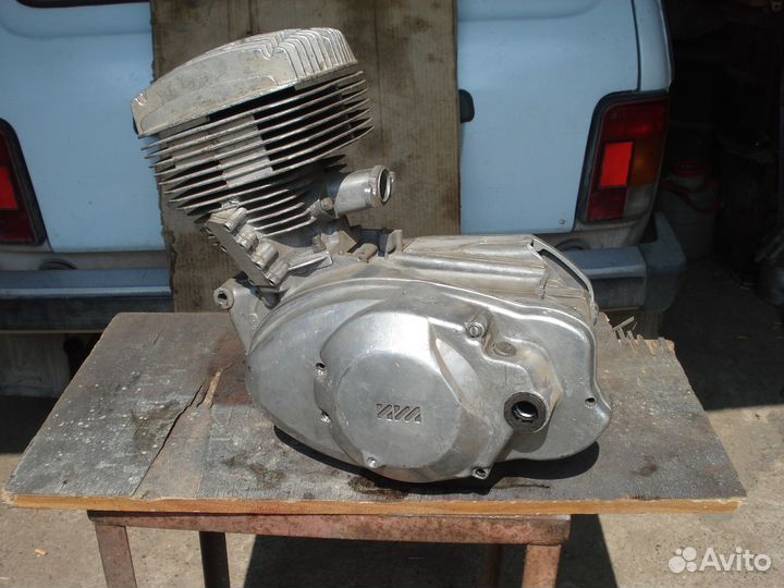 Двигатель п5 под сборку