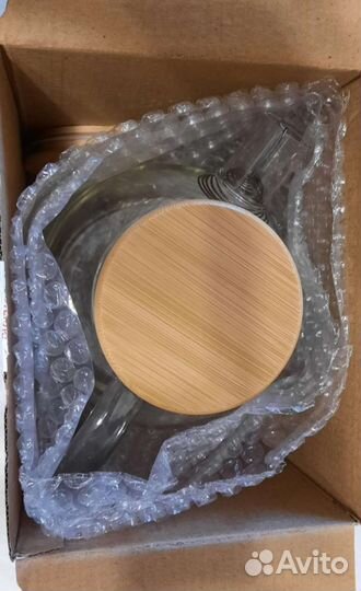 Жаропрочный чайник