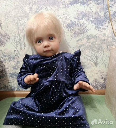 Кукла реборн