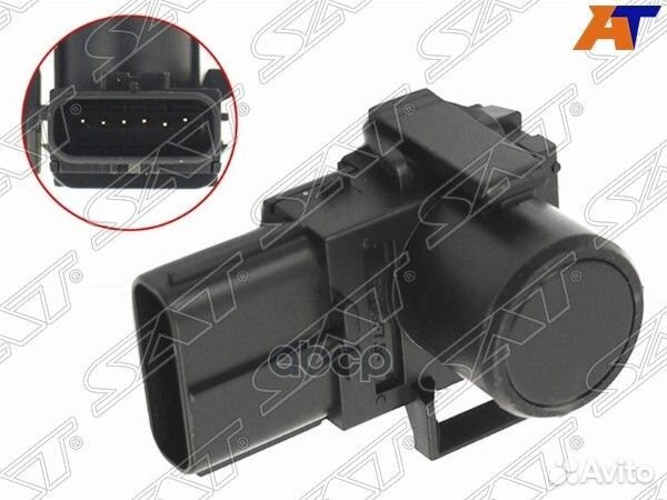 Датчик парковки toyota land cruiser 200 07-12