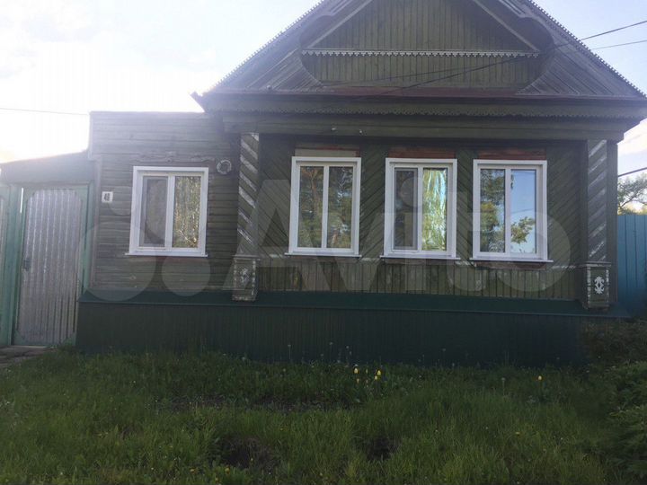 Дом 48 м² на участке 12 сот.