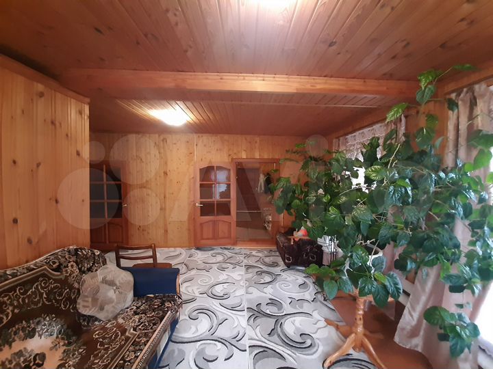 Дом 91 м² на участке 33,5 сот.