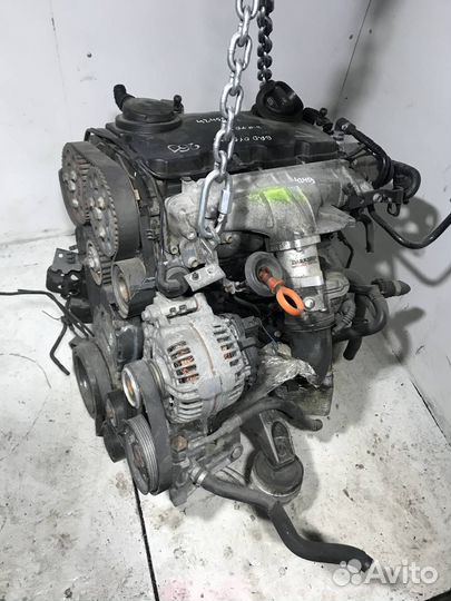 Двигатель BRD Audi A4 B7
