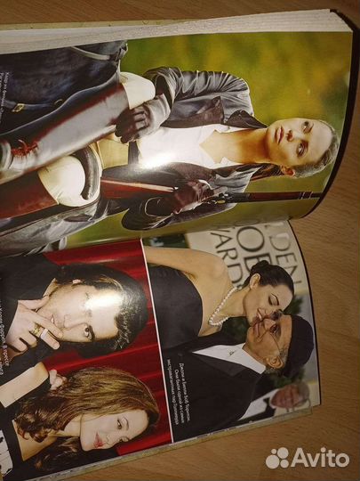 Книга О жизни и творчестве Анджелины Джоли