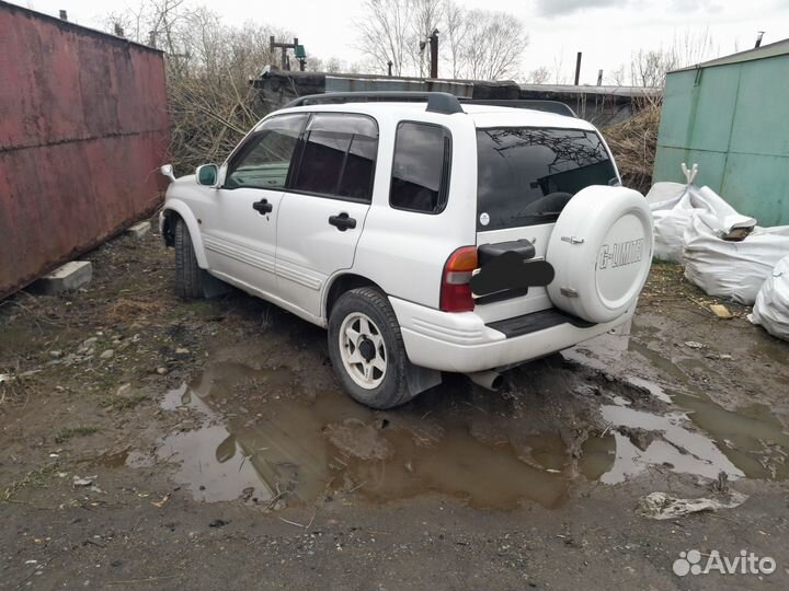 Продам в разбор,suzuki escudo, TD 52W